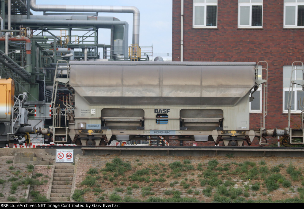 BASF Ore Car #4349-7